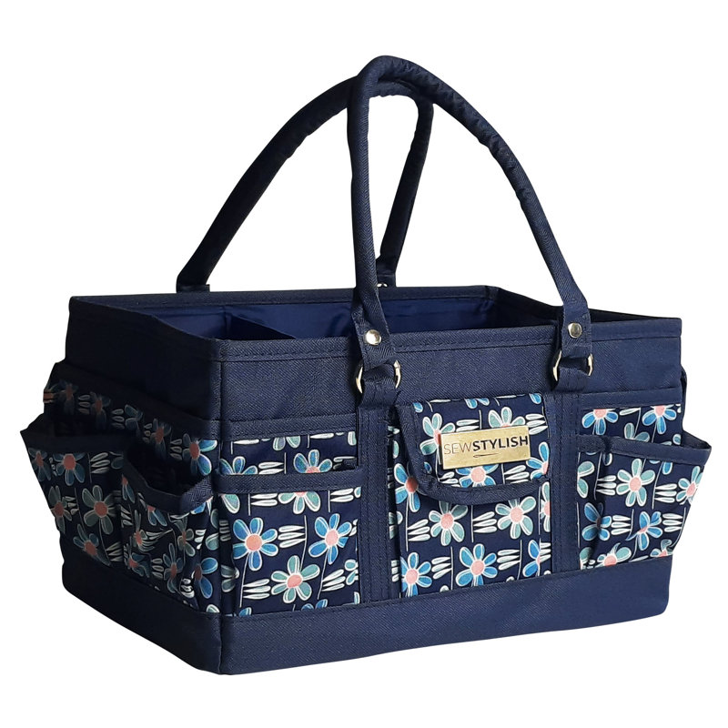 17 Stories Fabric Storage Bag
