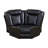Jessmeet 3-Piece Power Reclining Sectional Set with Wireless Charging, Reading Lights & LED Lighting-249241751
