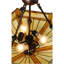 Meyda Tiffany & Stained Glass 3 - Light Pendant