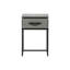 Morris 35cm W Bedside Table
