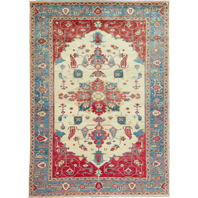 One-of-a-Kind 9'6" X 13'1" Area Rug