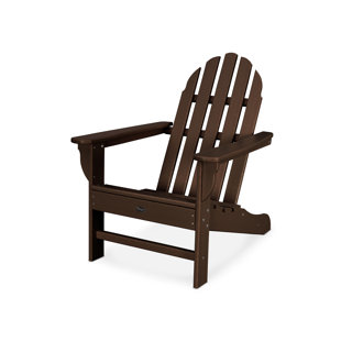 POLYWOOD Cape Cod Adirondack Chair