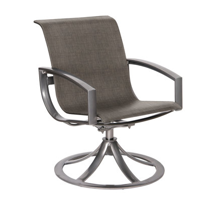Chaise de patio Metropolis