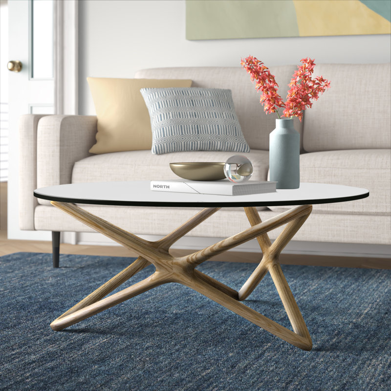 Table basse Lark, Naturel