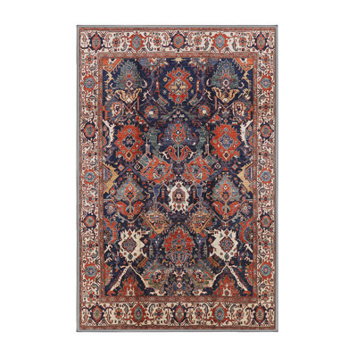 Oriental Indoor Rug