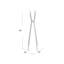 Splash Coat Rack-41896677