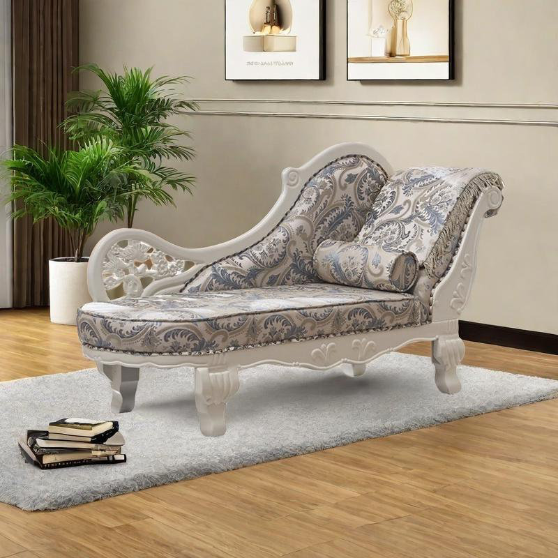 Exquisite handmade solid wood chair, Right Hand Facing