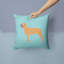 Coussin décoratif intérieur/extérieur bullmastiff-22326262-22326263