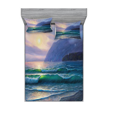 Microfiber Sheet Set