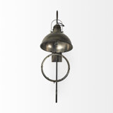 Henrickson 1 - Light Armed Sconce