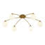 Saunderton Flush Mount-605879238-605879237