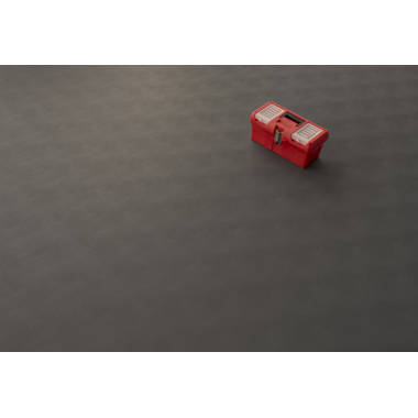 Armor All 20-ft x 7-1/3-ft x 130-mil T Polyester Garage Flooring Roll  (146.67-sq ft) in the Garage Flooring Rolls department at