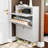 24 Pair Shoe Storage Cabinet-1490696333