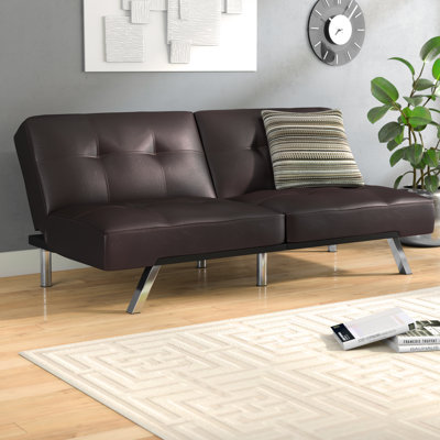 Bartlett Upholstered 69.9'' Convertible Sofa