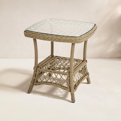 Kyla 18" Patio Side Table
