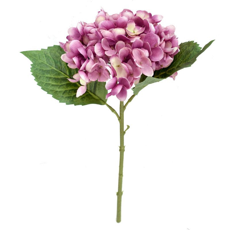 Silk Hydrangea Arrangement