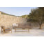 Jack Outdoor Teak Lounge Chair-57002011