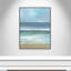 «Gentle Waves II» par Sally Swatland-118531159-118531154