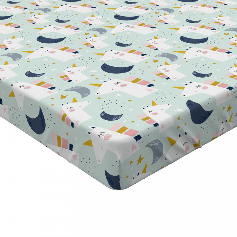 Microfiber Fitted Sheet, Twin XL Fitted Sheet