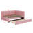 Upholstered Daybed With Trundle-98580153