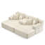 Ensemble de chaise longue surdimensionnée 2 pièces-791954446