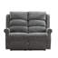 Constantino 2 Seater Electric Reclining Loveseat-963559005