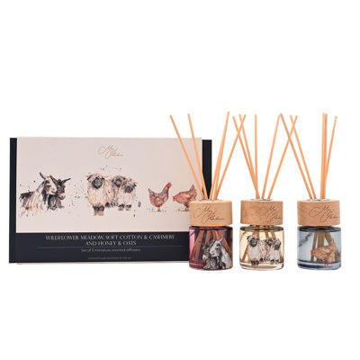 Reed Diffusers And Sticks