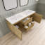 Meuble-lavabo double 60 po Alcester Ivy Bronx-1158017392