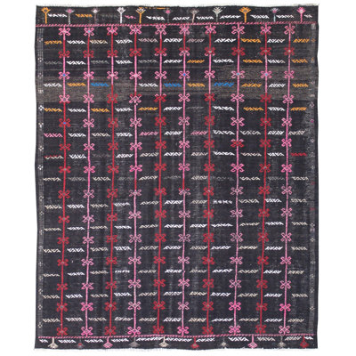 Jijim One-of-a-Kind 6'4" X 7'3" Area Rug