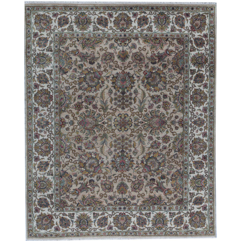 One-of-a-Kind 7'11" X 9'10" Area Rug