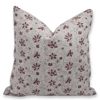 Housse de coussin Boho Chic Block 