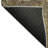 Premium Machine Washable Prisco Brown Rug-273341107