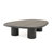 Ensemble de tables basses 2 pièces Malonne