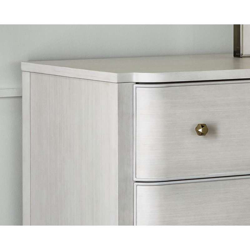 Commode double 6 tiroirs Love Joy Bliss