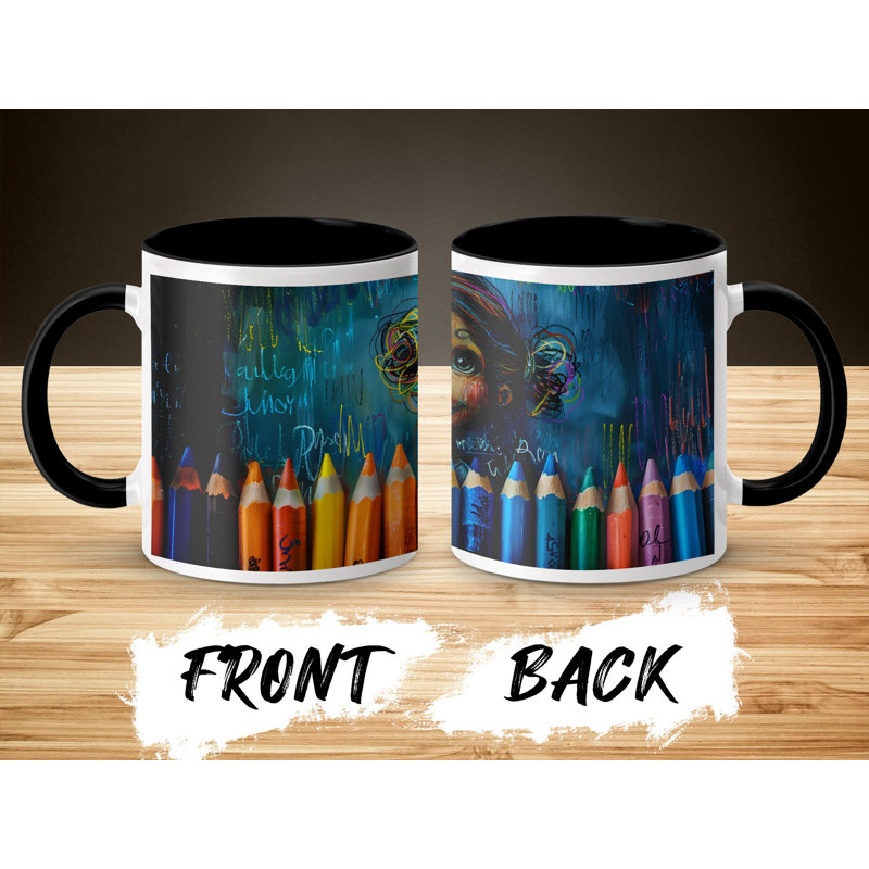 Ceramic Coffee Mug