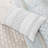 7 Piece Comforter Set Aqua