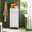 Mounting / Installation Required Linen Cabinet
