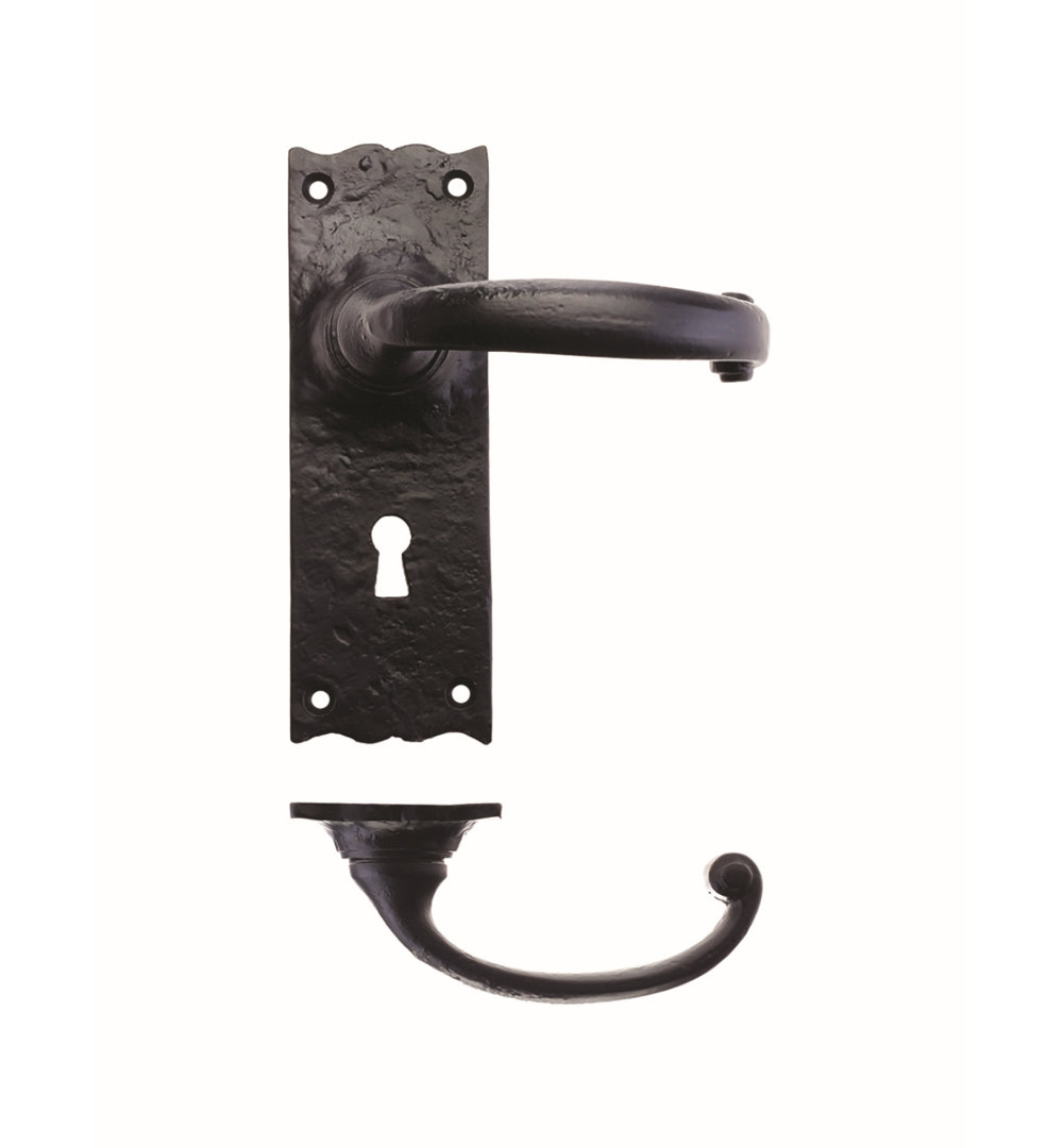 Lock Door Handle
