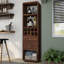 Port Augusta 18'' Wine Bar