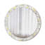Huldar Glass Flat Wall Mirror