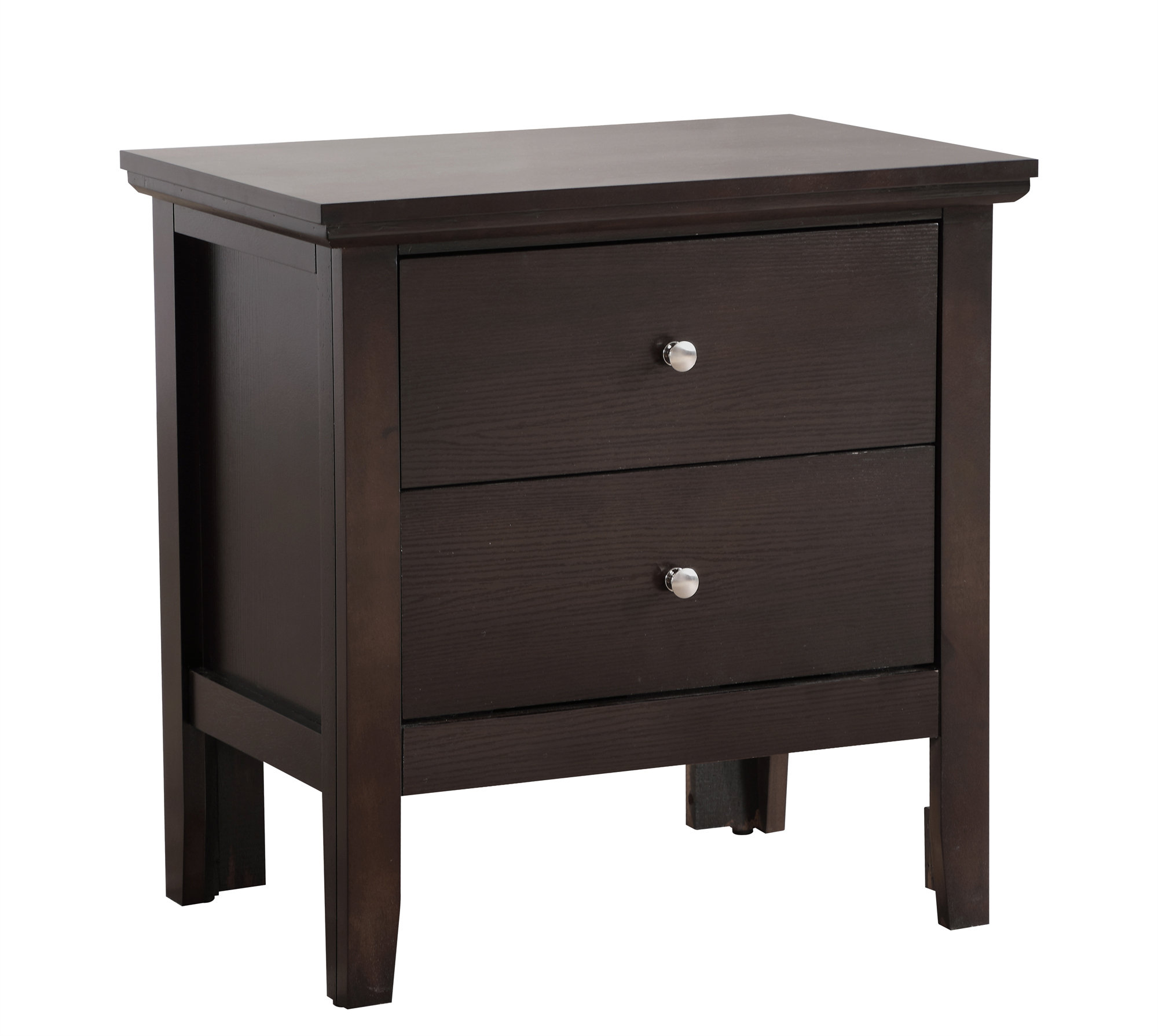 Red Barrel Studio® Jenavive Particle Board Nightstand Wayfair