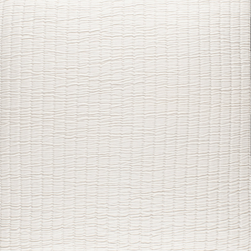 Boyfriend Matelasse Sham, Euro, Ivory