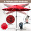 Parasol de marché balancé 9 pi-1993347777