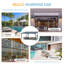Mandalc Pergola with Canopy-182264082-182264108