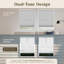 Store alvéolaire semi-transparent sans fil 1,5 po EcoHome-627169585-627129197