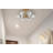 Yiau Crystal Flush Mount-2146602051