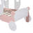 Kids Car Bed With Ladder-376613268