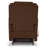 Sparrow Leather Rocking Recliner -123514931