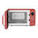 Magic Chef 0.7 Cubic Feet 700 Watt Countertop Microwave