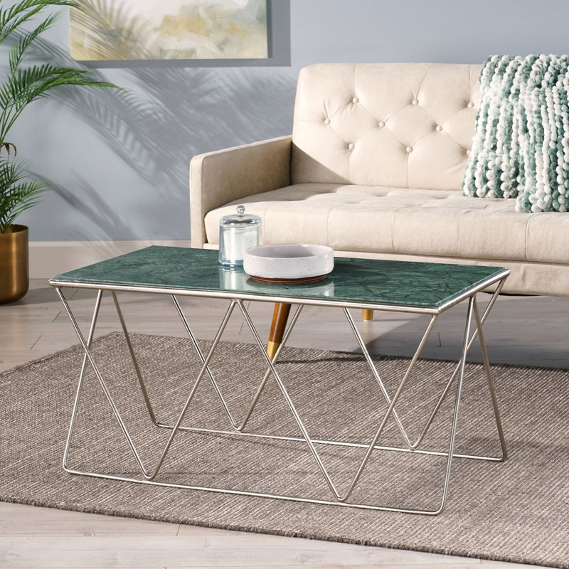 Centre de table de salon moderne Luxueux